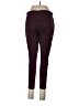 Ann Taylor LOFT Solid Burgundy Active Pants Size L - photo 2