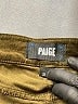 Paige Brown Jeans Size 33 waist - photo 4