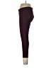 Ann Taylor LOFT Solid Burgundy Active Pants Size L - photo 5