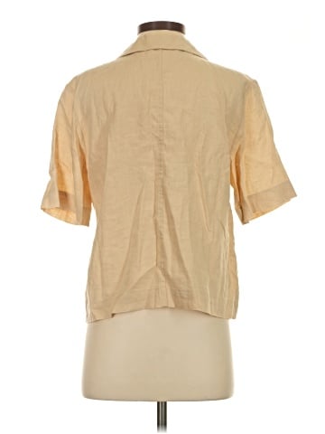 Everlane Short Sleeve Blouse (view 2)