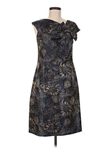 Teri Jon by Rickie Freeman Cocktail Dress (view 1)