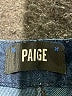 Paige Blue Jeans Size L (estimated) - photo 7