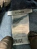 Paige Blue Jeans Size L (estimated) - photo 8