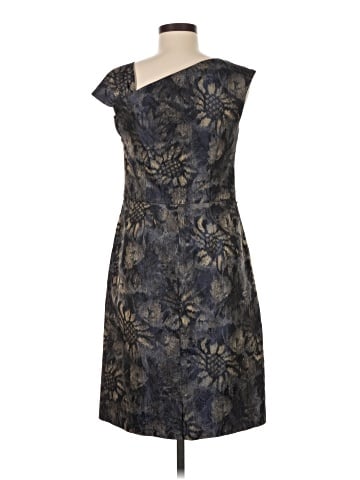 Teri Jon by Rickie Freeman Cocktail Dress (view 2)
