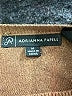 Adrianna Papell Brown Pullover Sweater Size M - photo 7