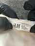 H&M 100% Polyester Ivory Dress Size 6X - photo 3