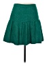 J.Crew Solid Green Casual Skirt Size 2 - photo 1