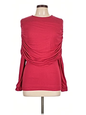 Veiled New York Long Sleeve Top (view 1)
