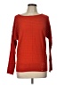 New York & Company 100% Acrylic Red Pullover Sweater Size L - photo 1