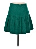 J.Crew Solid Green Casual Skirt Size 2 - photo 2