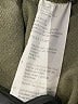 Refuge Green Cargo Pants Size XS - photo 8