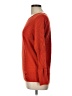 New York & Company 100% Acrylic Red Pullover Sweater Size L - photo 5
