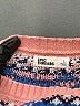 Epic Threads Print Pink Pullover Sweater Size L (kids) - photo 3