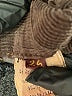 7 For All Mankind Brown Casual Pants Size 26 waist - photo 9