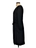 J.Crew 100% Polyester Solid Black Cocktail Dress Size 4 - photo 5