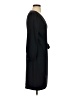 J.Crew 100% Polyester Solid Black Cocktail Dress Size 4 - photo 4
