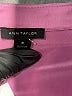 Ann Taylor 100% Polyester Purple Long Sleeve Blouse Size M - photo 7