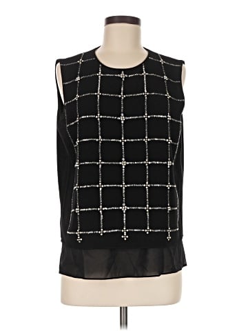 Tory Burch Sleeveless Blouse (view 1)