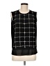 Tory Burch Black Sleeveless Blouse Size M - photo 1