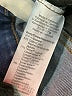 Madewell Stripes Blue Jeans Size 26 Waist Tall - photo 8