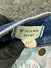 Madewell Stripes Blue Jeans Size 26 Waist Tall - photo 9