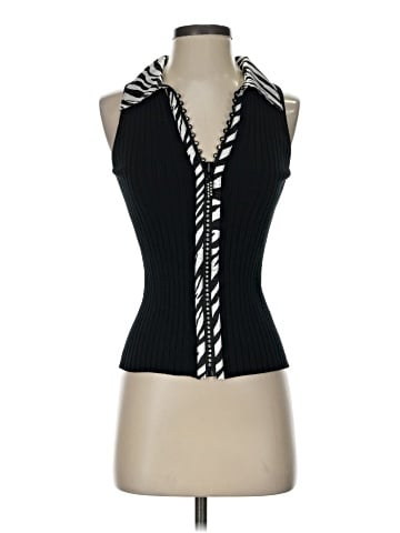 Belldini Sleeveless Blouse (view 1)