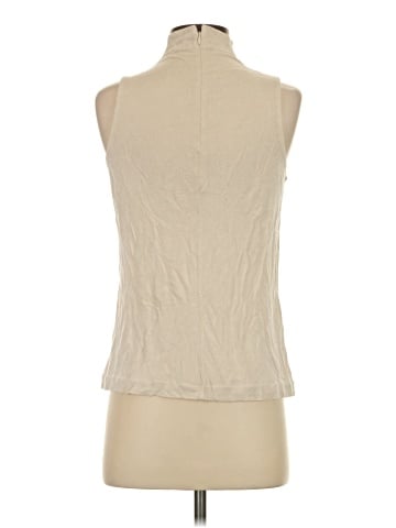 Vince. Sleeveless T-Shirt (view 2)