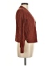 Ann Taylor LOFT Brown Cardigan Size S (petite) - photo 4