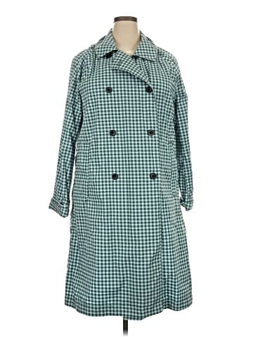 Free Assembly Trenchcoat (view 1)