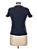 Maje Blue Short Sleeve T-Shirt Size Lg (3) - photo 2