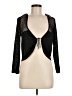 Alfani 100% Rayon Black Cardigan Size M - photo 1
