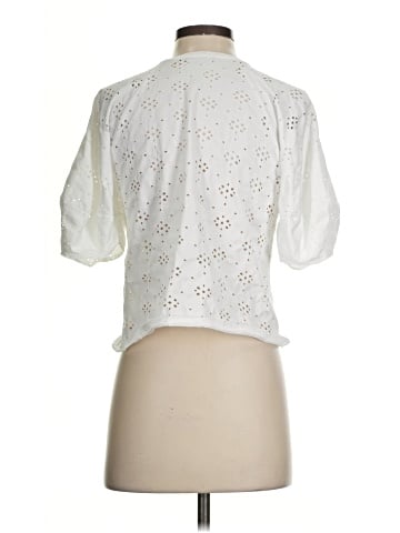 Zara 3/4 Sleeve Blouse (view 2)