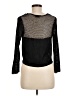 Alfani 100% Rayon Black Cardigan Size M - photo 2