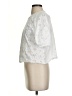 Zara White 3/4 Sleeve Blouse Size S - photo 5