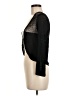 Alfani 100% Rayon Black Cardigan Size M - photo 5