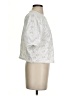 Zara White 3/4 Sleeve Blouse Size S - photo 4