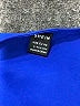 Shein 100% Polyester Blue Cocktail Dress Size L - photo 7