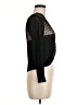 Alfani 100% Rayon Black Cardigan Size M - photo 4
