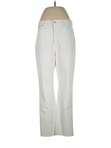 Madewell The Tall Perfect Vintage Jean in Tile White (view 1)
