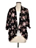 Forever 21 100% Rayon Black Cardigan Size M - photo 1