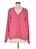 Tibi Pink Long Sleeve Blouse Size M - photo 1