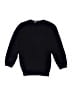 Assorted Brands Solid Black Pullover Sweater Size 16 - photo 1