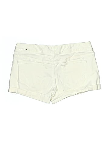Express Jeans Khaki Shorts (view 2)