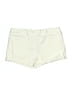 Express Jeans Ivory Khaki Shorts Size 2 - photo 2