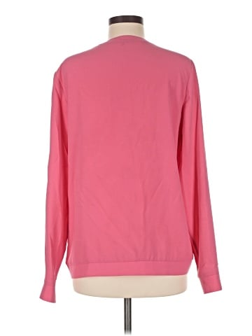 Tibi Long Sleeve Blouse (view 2)