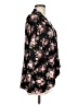 Forever 21 100% Rayon Black Cardigan Size M - photo 4