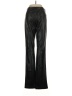MNG 100% Polyester Black Dress Pants Size S - photo 2