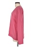Tibi Pink Long Sleeve Blouse Size M - photo 5