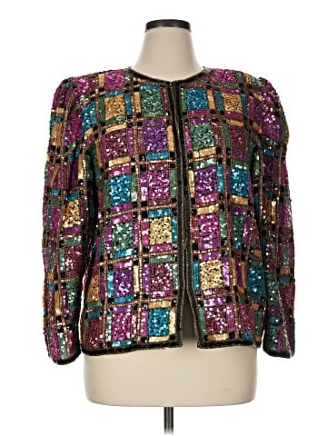 Lawrence Kazar Jacket (view 1)