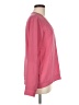Tibi Pink Long Sleeve Blouse Size M - photo 4